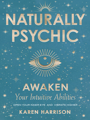 cover image of Naturally Psychic